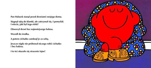 Mr Men - Pan Hałasek 14072 na Arena.pl