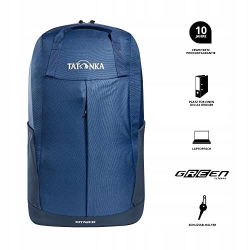 PLECAK CITY PACK 20L TATONKA na Arena.pl