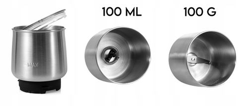 Młynek do kawy i spieniacz do mleka First Austria na Arena.pl