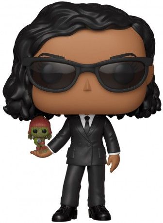 Funko POP! MIB Agent M & Pawny 742 Specjal Edition na Arena.pl