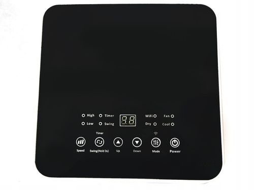 KLIMATYZATOR KLIMA PRZENOŚNY MOCNY MOBILNY 2,6kW +NAWILŻACZ ULTRADZIWIĘKOWY na Arena.pl