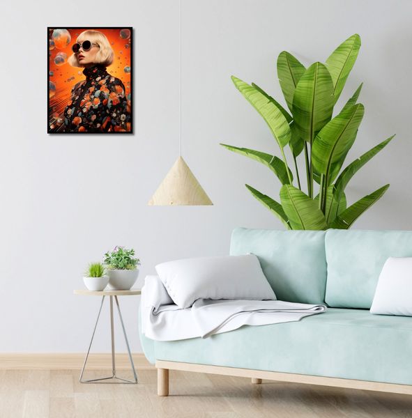 Plakat 40x50cm Słoneczny Akcent zdjęcie 4