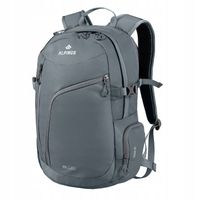 PLECAK ALPINUS MIEJSKI SPORTOWY TURYSTYCZNY NA ROWER LECCO 25L GREY