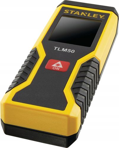 STANLEY TLM50 DALMIERZ LASEROWY MIERNIK DO 15M na Arena.pl