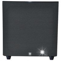 SUBWOOFER AKTYWNY DO KINA DOMOWEGO 12" 250W WILSON SUB-12 HGL CZARNY BASS