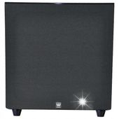 SUBWOOFER AKTYWNY DO KINA DOMOWEGO 12" 250W WILSON SUB-12 HGL CZARNY BASS