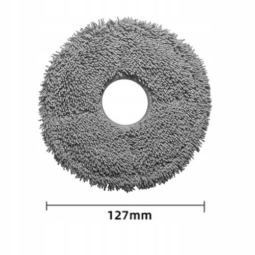 Zestaw do Xiaomi MI Robot Vacuum X10+ S10 Dreame L10 L10S zamienniki na Arena.pl