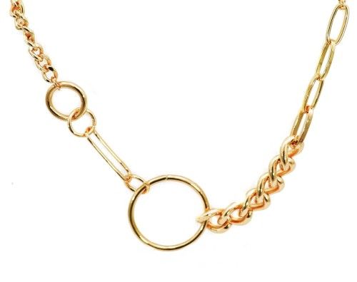 nowoczesny naszyjnik zdjęcie 1