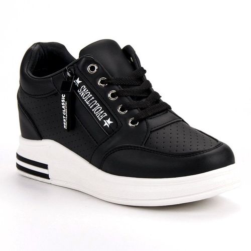 Modne Czarne Sneakersy r.36 na Arena.pl