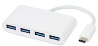 MicroConnect USB-C Multiport Adapter