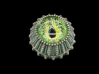 SZAKTUŁKA Z OKIEM SMOKA VERONESE  WU75558A4