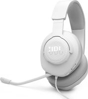 Aparaty słuchowe JBL Quantum 100 M2 White QUANTUM100M2W