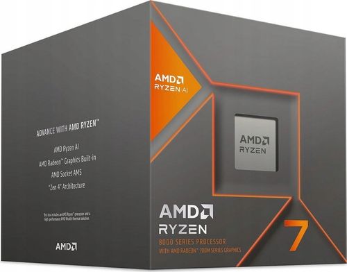 Procesor Ryzen 7 AMD Ryzen 7 8700G na Arena.pl