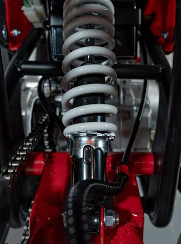 Pojazd Quad Spalinowy RENEGADE HIPERFECT 110CC Czerwony na Arena.pl