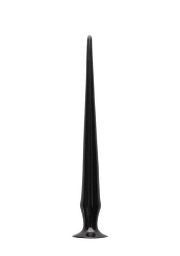 Ass Spike Dildo - 42 Cm - Black, Długa Sonda na Arena.pl