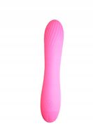 WIBRATOR STYMULATOR Łechtaczki Punktu G Dildo Podwójny Obrotowy 360