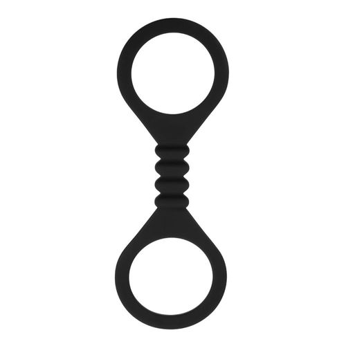 2 kajdanki na ręce nogi opaska komplet zestaw bdsm na Arena.pl