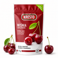Kresto Liofilizowana wiśnia 15 g