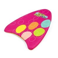 deska do pływania dziecięca bestway aquastar 42x32 cm różowa