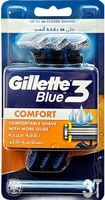 Gillette Blue 3 Comfort jednorazowa maszynka do golenia dla mężczyzn 3 Szt.