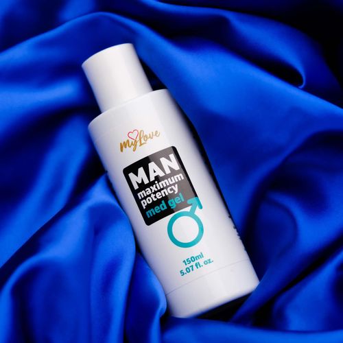 Mylove Man Maximum Potency-Med Gel 150 Ml. na Arena.pl