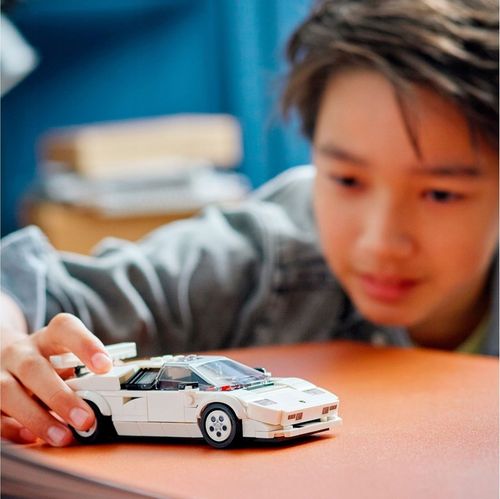 LEGO Speed Samochód Lamborghini Countach 76908 na Arena.pl