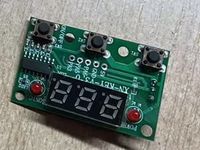 WYŚWIETLACZ PŁYTKA