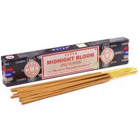 INDYJSKIE KADZIDEŁKA SATYA ROZKWIT PÓŁNOCY MIDNIGHT BLOOM 15 G