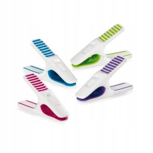 TESCOMA KLAMERKI SPINACZE DO UBRAŃ PRANIA BIELIZNY na Arena.pl