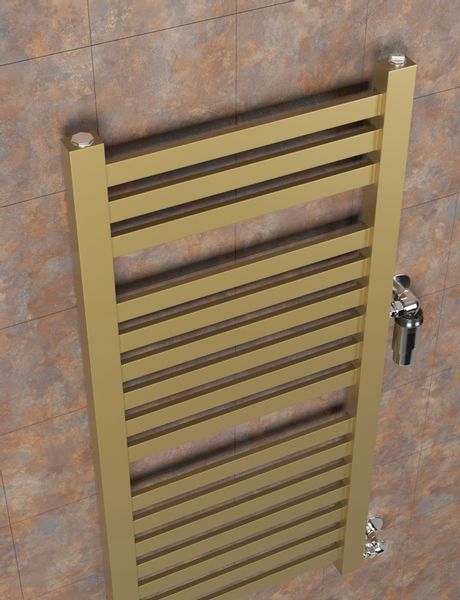 Grzejnik łazienkowy MultiPRO 1150x440 JASNY ANTYK zdjęcie 8