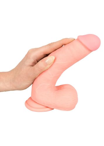 medical silicone dildo 20 cm na Arena.pl