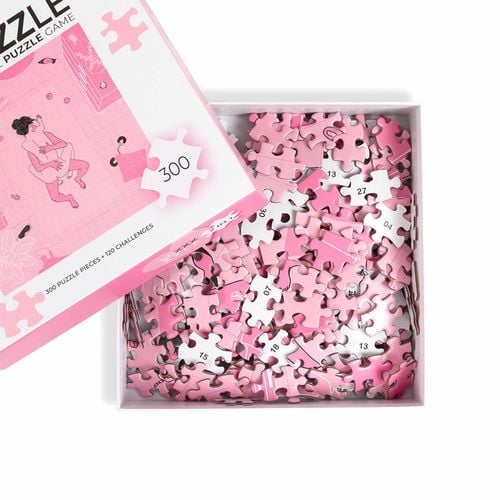 Sexxxzzle Puzzle Game na Arena.pl