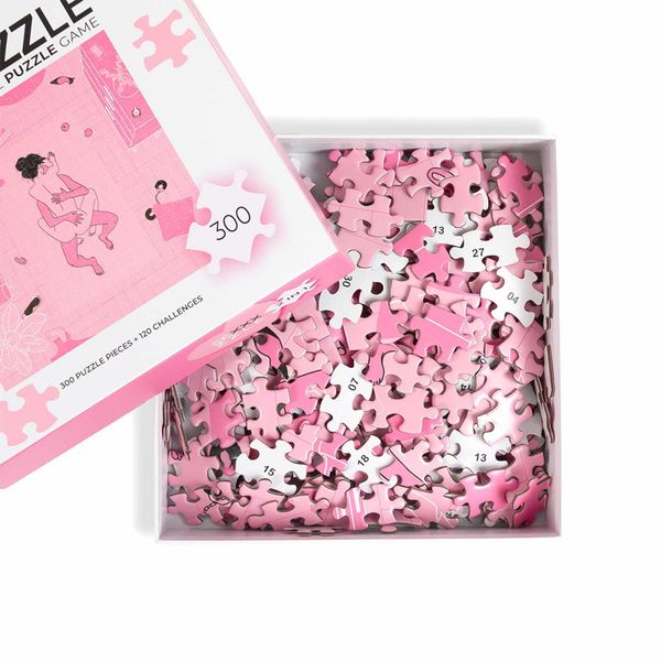 Sexxxzzle Puzzle Game zdjęcie 2