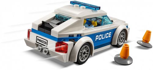 Lego City Samochód policyjny na Arena.pl