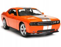 Model Dodge Challenger SRT 1:24 WELLY pomar. 22049