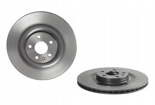 TARCZA HAM TYL 340X20 V BREMBO na Arena.pl