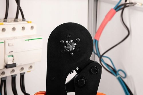 NEO Szczypce do zaciskania końcówek tulejowych ZACISKARKA do tulejek na Arena.pl