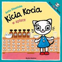 KICIA KOCIA W APTECE 8019