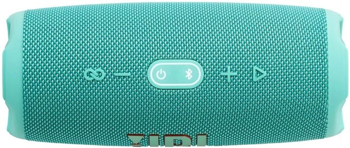 Głośnik przenośny JBL Charge 5 turkusowy zdjęcie 2
