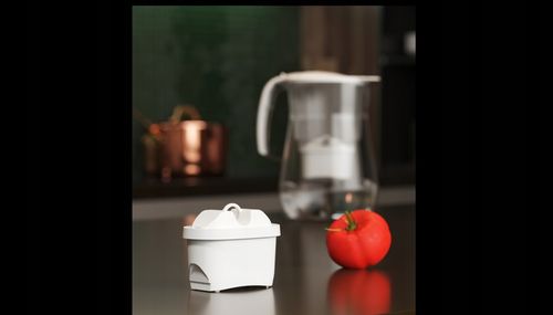 Dzbanek filtrujący Aquaphor Onyx 4,2l z wkładem Maxfor+, biały na Arena.pl