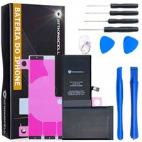 Bateria iPhone X, A1865, A1901, A1902 STRONGCELL ŚWIEŻA