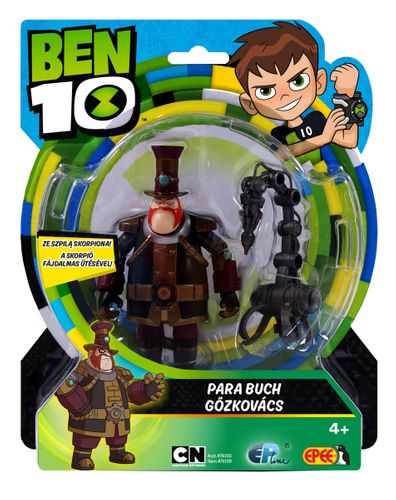 EPEE Ben 10 Figurka 13cm Para Buch 76109 na Arena.pl