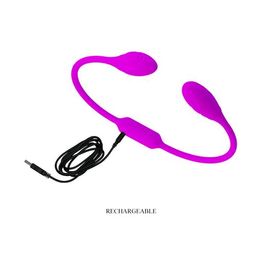 pretty love  dream lovers whip, 12 vibration functions bendable na Arena.pl