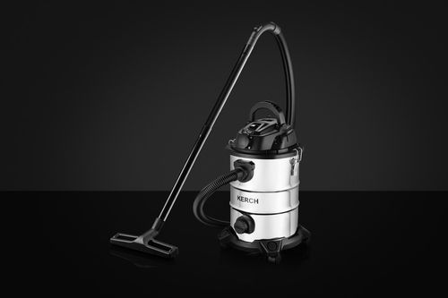 ODKURZACZ PRZEMYSŁOWY BEZWORKOWY MOKRO SUCHO KERCH RADO 3800W na Arena.pl