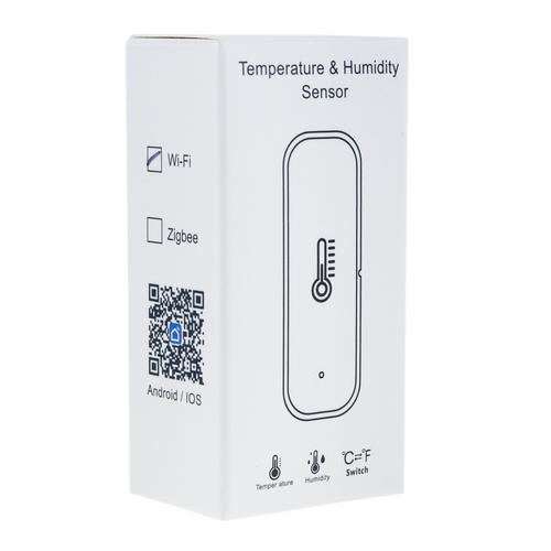 IM002 CZUJNIK WILGOTNOŚCI TEMPERATURY TERMOMETR HIGROMETR na Arena.pl