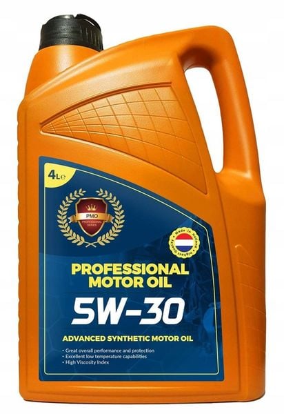 PMO PROFESSIONAL C3 ESTER POWER 5W30 4L zdjęcie 1