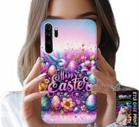 ETUI DO XIAOMI NOTE 8 - WESOŁEGO JAJKA, WIELKANOC, PISANKI JAJKA