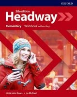 Headway Workbook without key Elementary Oxford