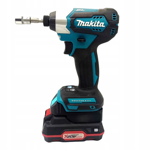 ADAPTER PARKSIDE DO MAKITA LXT 18V PRZEJŚCIÓWKA zdjęcie 4