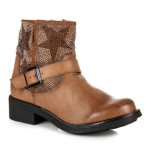 Rockowe Botki r.41 na Arena.pl